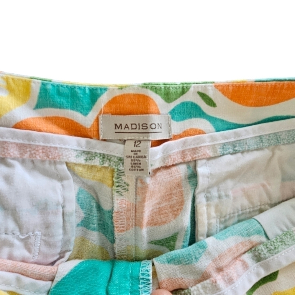 Madison shorts - Picture 3 of 3